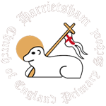 Logo for Harrietsham Church of England Primary School